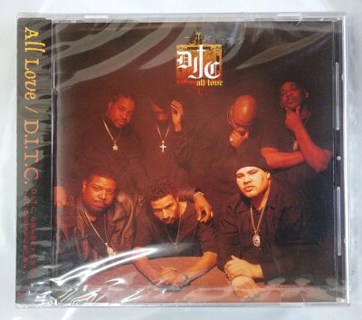 洋楽 All Love / D.I.T.C. Amazon.co.jp: All Love: ミュージック