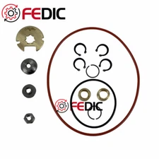 Turbo repair kit K16 53169887156 9040969999 for Mercedes Truck / Bus OM904 2007