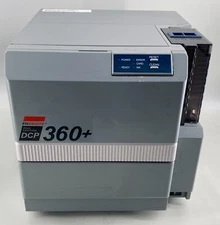 EDIsecure DCP360i DYE-SUBLIMITANITON DIRECT CARD PRINTER