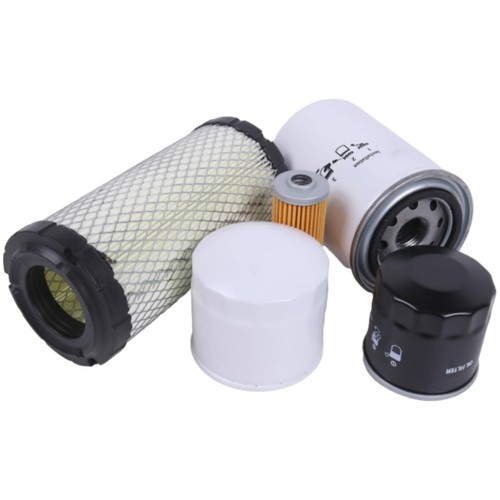 Filter Kit For New Holland Workmaster 25S - Picture 5 of 5