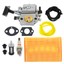 Carburador Para Stihl BR420 BR320 BR340 BR380 BR400 – Reemplazo A-list Compatible Con Sopladores SR/SR