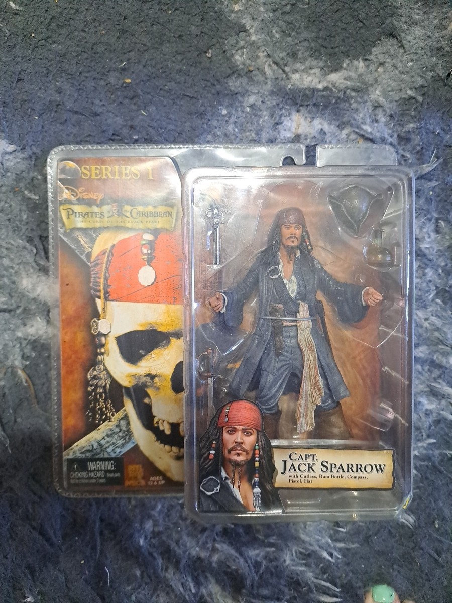 SF・ファンタジー・ホラー PIRATES of the CARIBBEAN/PROP REPLICAS 1:18 Scale Zizzle Pirates of the Caribbean Cannibal Chief