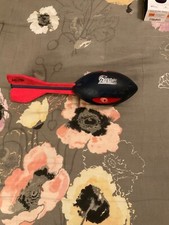 Nerf Vortex Aero Howler Football Whistler NFL Patriots Logos