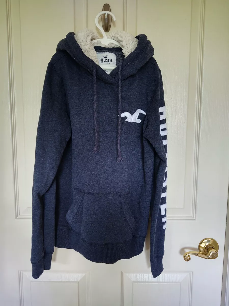 Hollister femme sweat hotsell