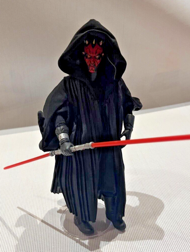 Sideshow Star Wars Darth Maul Sixscale - Bild 6 von 9