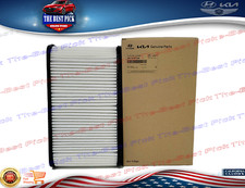 ⭐ GENUINE ⭐ 1.6L Engine Air Filter ⭐ OEM ⭐ For 2023-2025 Kia Niro 28113AT100