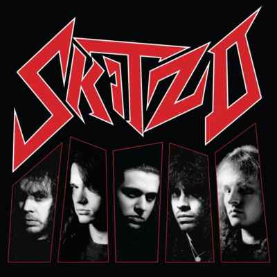 SKITZO (NJ)   Same (LIM.500*US SPEED/THRASH METAL 1989*ANNIHILATOR*HERETIC)