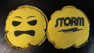 Rosin Grip Bag Storm Roto Grip Bowling - Scented: Red, Blue, Black, Emoji, Pink