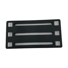 Genuine BMW E30 Bezel Heater Control Regulator Heater Trim 1375630