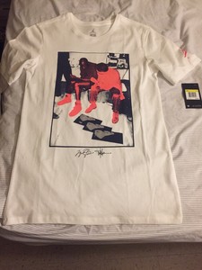 tinker hatfield shirt
