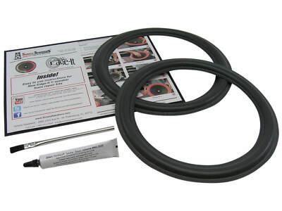 DynAudio 30W54 Woofer Parts Foam Replacement Speaker Repair Kit # FSK-11DYN