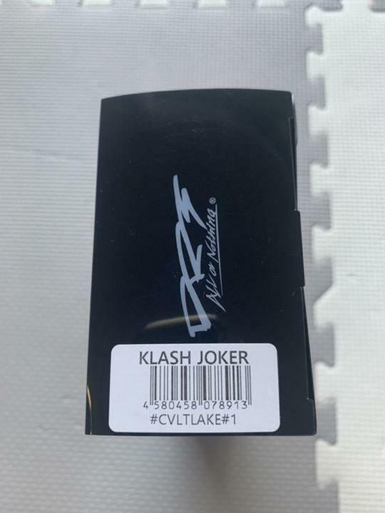 DRT KLASH JOKER CVLTLAKE COLOR DENHAM×DRT×VILLAGE DOOR JP DRT KLASH JOKER CVLTLAKE COLOR DENHAM×DRT×VILLAGE DOOR JP
