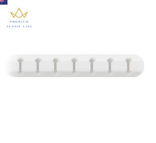 Silicone USB Cable Organizer Cable Winder Desktop Tidy Management Clips Cable Ho