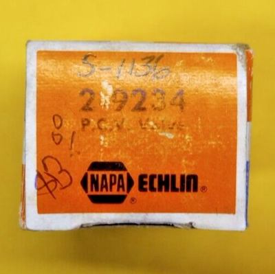 NAPA NOS PCV Valve 2-9234 Buick Olds Pontiac S-1136 | eBay