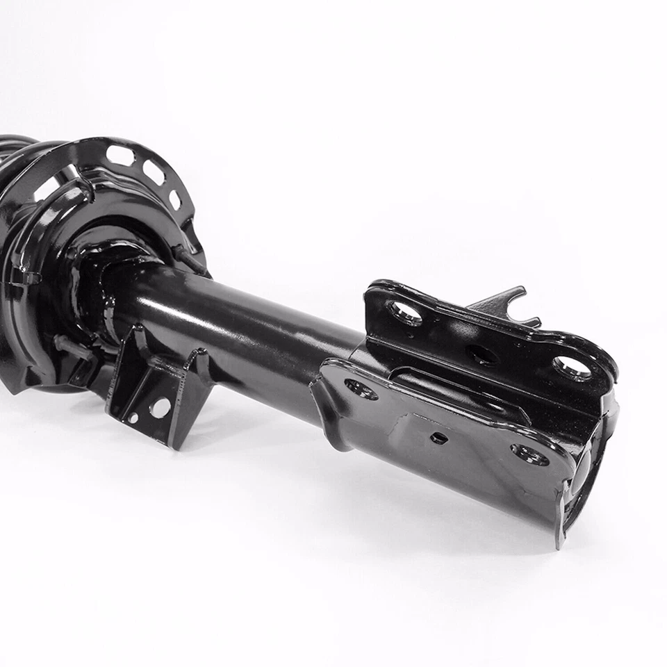 Front Pair Quick Complete Struts & Spring Assemblies for 2015-2024 Ford Edge Foto 3 de 4