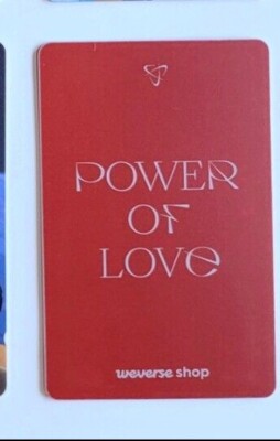 SEVENTEEN DVD 【POWER OF LOVE】 SEVENTEEN Power of Love 2021 Online Concert DVD 3 Disc With