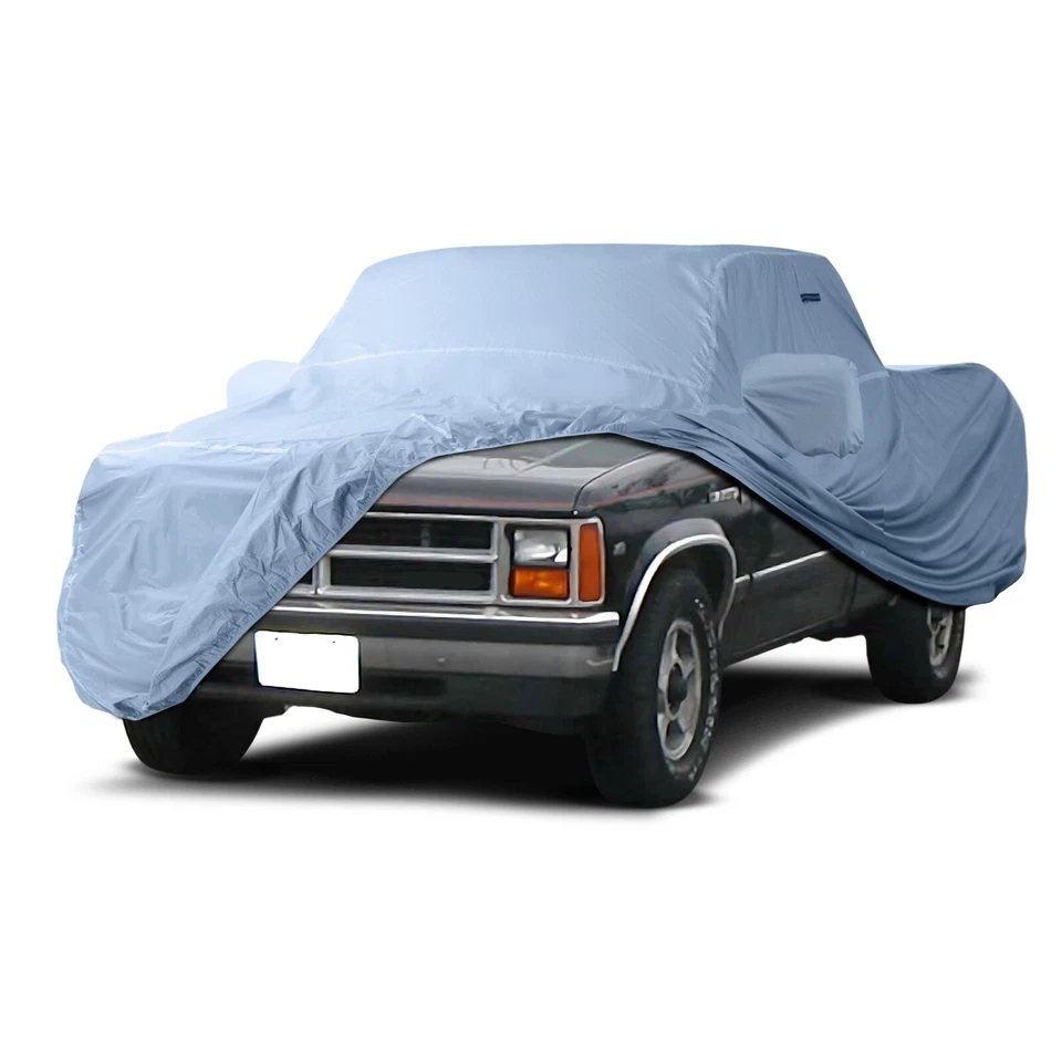 For [DODGE DAKOTA] 100% Waterproof / Lifetime Warranty Custom Truck Car Cover - Image 3 of 4