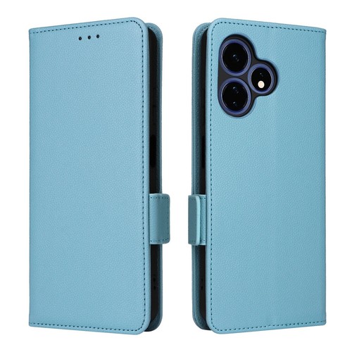 For Boost Mobile Celero 5G Plus 2024 Matte Flip Leather Wallet Card Case Cover - 第 20/24 張圖片