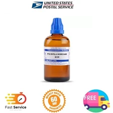 SBL Homeopathy Pulsatilla Nigricans (30 ML / 100 ML) (Select Potency)