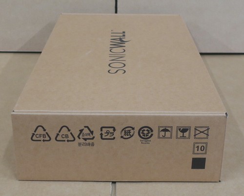 NEW SonicWall SWS14-24 24x 1GbE 4x SFP+ Switch + Wireless Ntwrk Mgnt 3Yr Support - Picture 9 of 12
