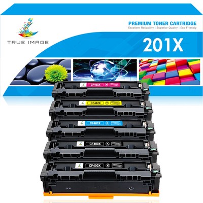 Toner Compatible with HP 201X CF400X LaserJet Pro M252dw M252n MFP M277dw  M277c6 | eBay