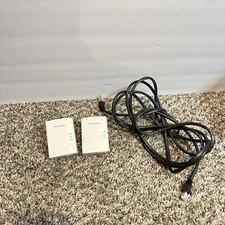 Netgear Powerline 500 Wi-Fi Access Point Range Extender Adapters XAV5201v2