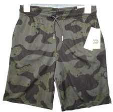 All In Motion Kids Large 12/14 Shorts Gym Bottoms Camouflage Boys