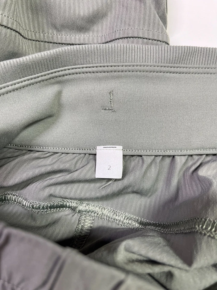 Lululemon Size 2 Beyond the Studio Jogger Green W5CZHS - Image 3 of 4