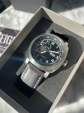 NEW Reign Impaler Semi-Skeleton Watch