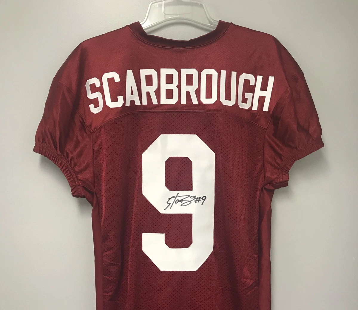 Bo scarbrough store jersey