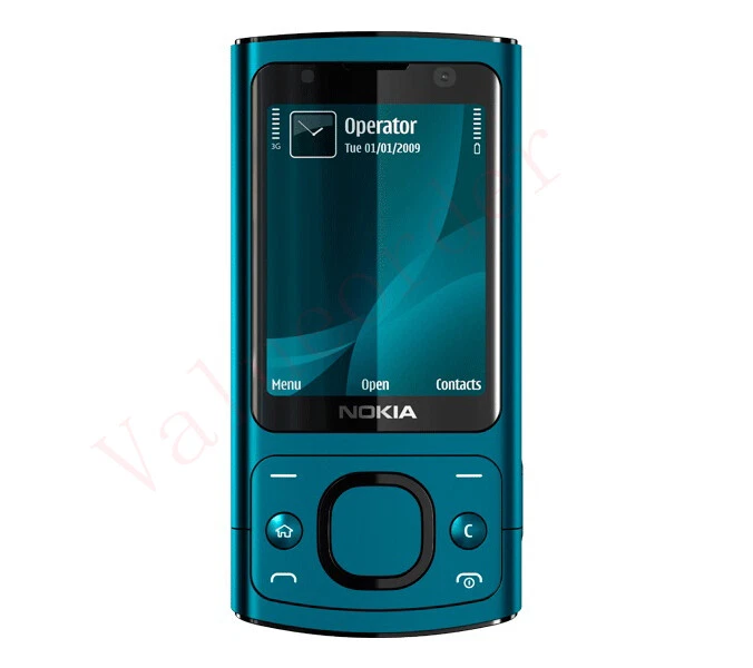 Original NOKIA 6700s Slide Phone Camera 5.0MP MP3 Bluetooth Java Unlocked 3G GSM - Image 4 of 4