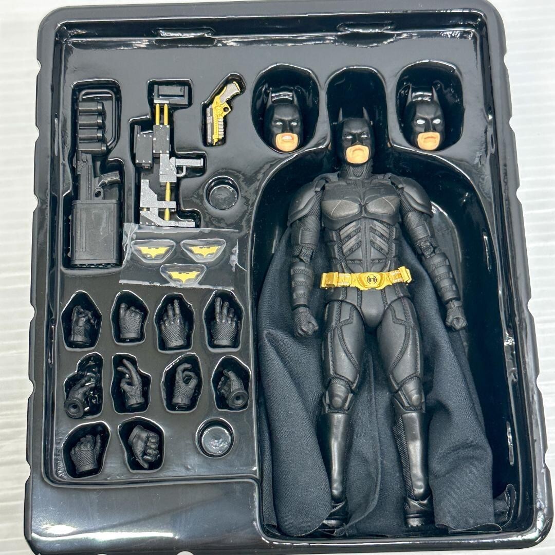 The Dark Knight Rises Batman Ver. 3.0 MAFES 6.3 inch Figure The Dark Knight Rises Batman Ver. 3.0 MAFES 6.3 inch Figure