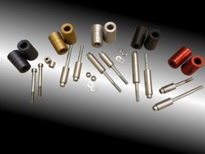 Tamponi paracolpi Gimbel HONDA CBR 900 RR (SC28/SC33) | 92-99 | in alluminio