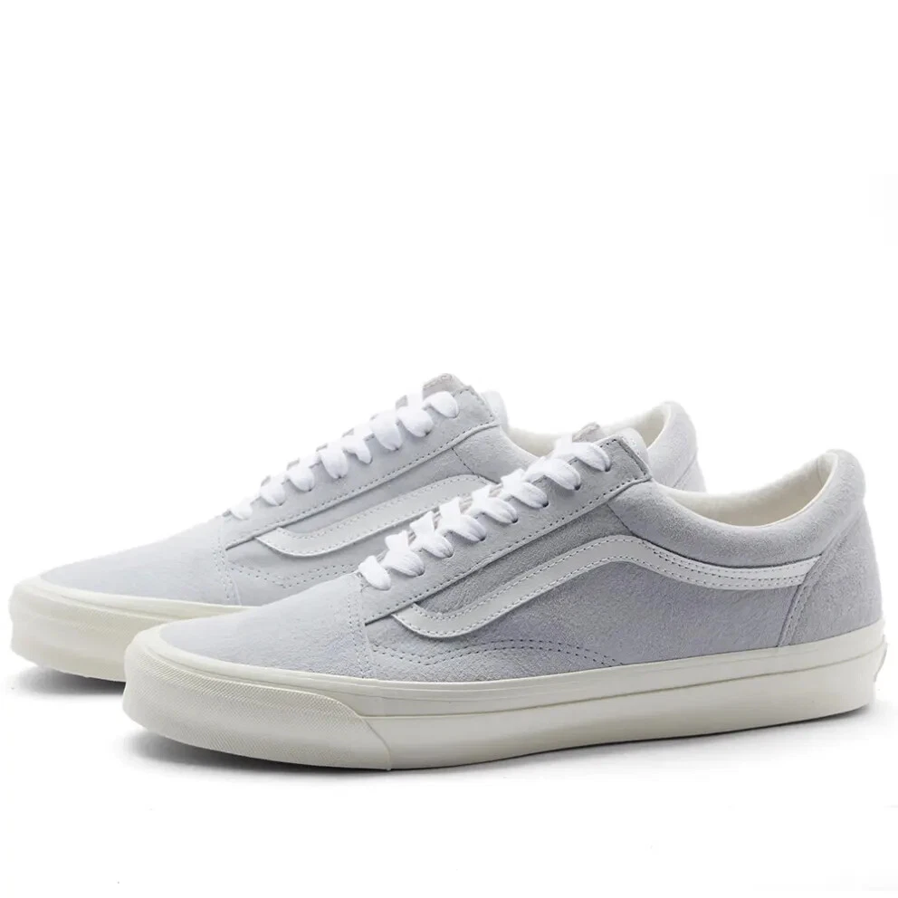 Vans old skool lx suede sale