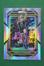 2023 Panini Prizm WNBA #98 Rebekah Gardner Hyper