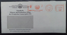 XXI. Olympiade Montreal 1976, AFS --5,75 35 Kassel 1 (40)