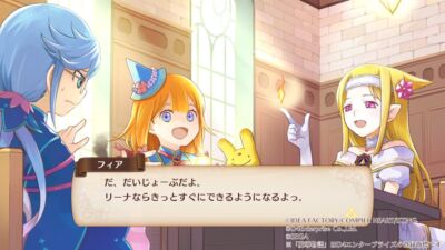 Madou Monogatari: Fia And The Mysterious School + Bonus - Switch Japon NEUF