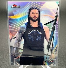 2020 TOPPS FINEST WWE WRESTLING - BASE CARDS/INSERTS/REFRACTORS - PICK YOUR CARD