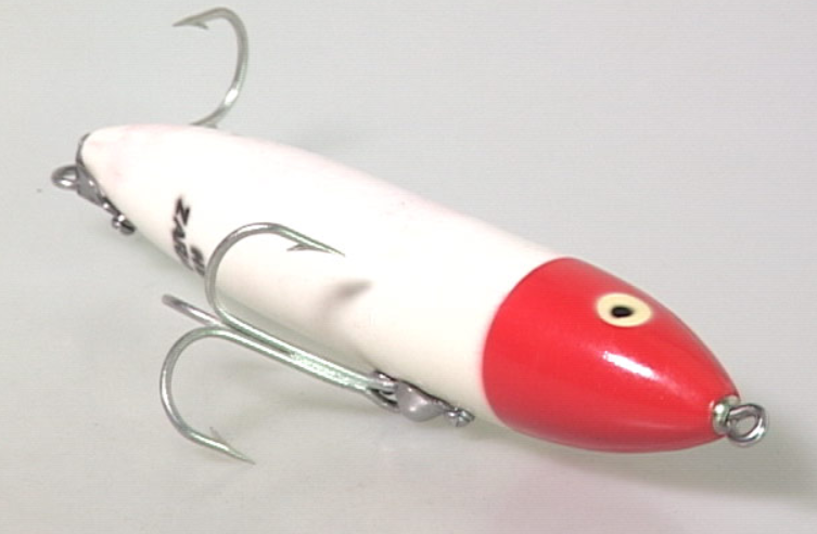 ルアー・フライ old heddon 1st zara spook RH RESEARCH Heddon Zara Spook 1st Generation : RH Bass Fishing Lure | eBay