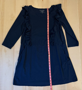 Blue Platypus Dress