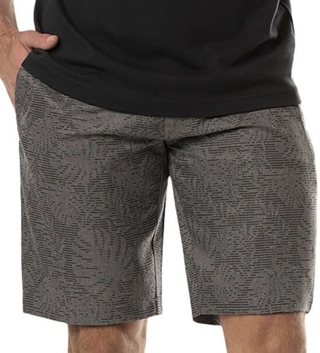 Neu Travis Mathew Herren GO FISH PERFORMANCE Hybrid GOLFSHORTS grau 1MW208 Größe 42