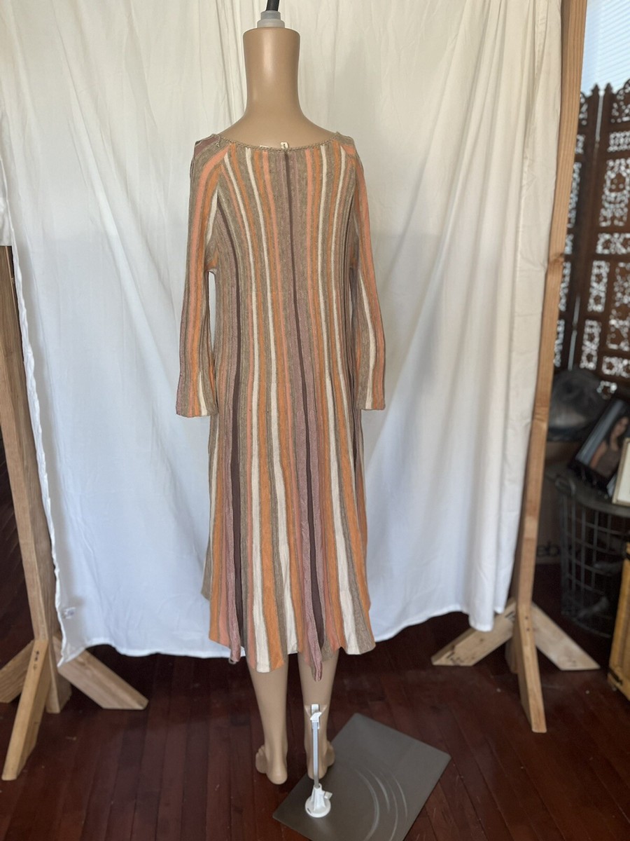 knit dress anthropologie Anthropologie Daily Practice 2X Turtleneck Knit Sweater Cocoon Dress Green NWT