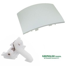 CORNICE ANELLO INTERNO Porta Sportello Oblo' Lavatrice Bosch 8001174896 20001372 EUR 25,40 - IT