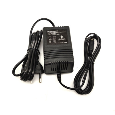 Behringer Eurorack UB502 UB802 XX502 XX802 Mixer Netzadapter Ladegerät
