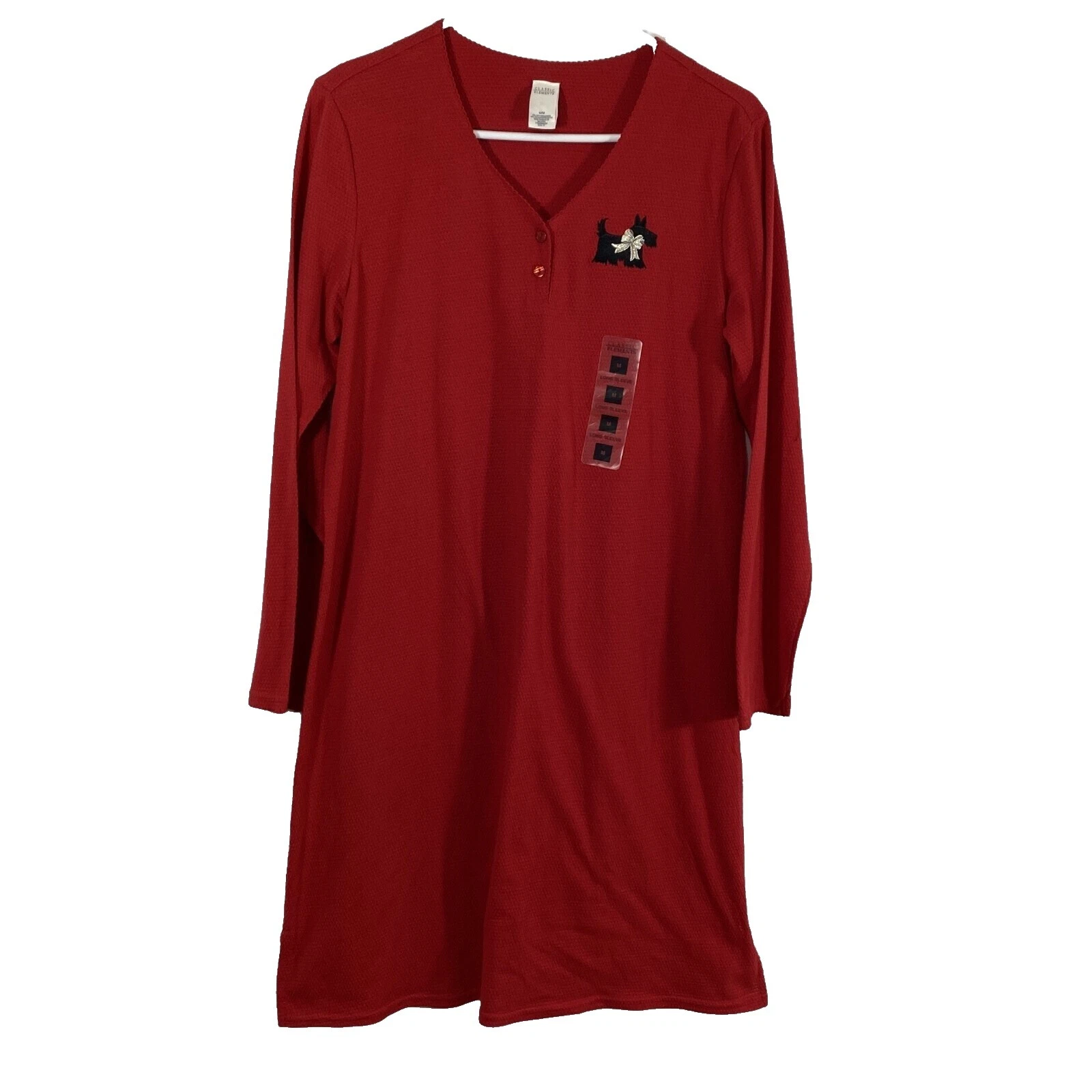 Classic Elements Cotton Blend Intimates & Sleep for Women