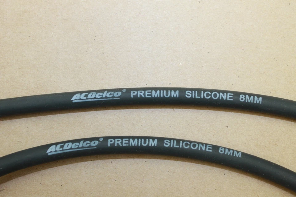 ACDelco Spark Plug Wire Set for 1993 Pontiac Grand Am, Buick Century/Skylark 3.3 - Image 3 of 4