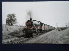PHOTO  LMS JUBILEE CLASS LOCO NO 5597 (LMS 45597) BARBADOS NR RUGBY 1939