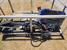 Wolverine FSB-11-36D Feed Bunk Sweeper