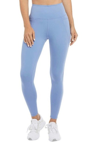 DANSKIN Women's 7/8 Leggings with 2 