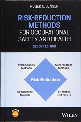 Risk-Reduction Methods for Occupational Safety and Health by Jensen New+=